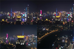 绝佳视角：上海的观景台与高楼