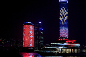 上海浪漫:探索彼此的兴趣 上海浪漫:探索彼此的兴趣