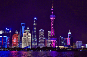 Shanghai's industrial transformation under the perspective of sustainable development