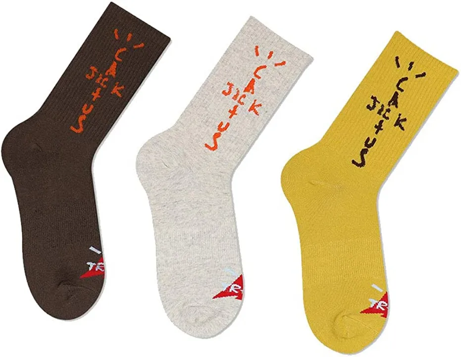 What are the best men's and women's street fashion socks?