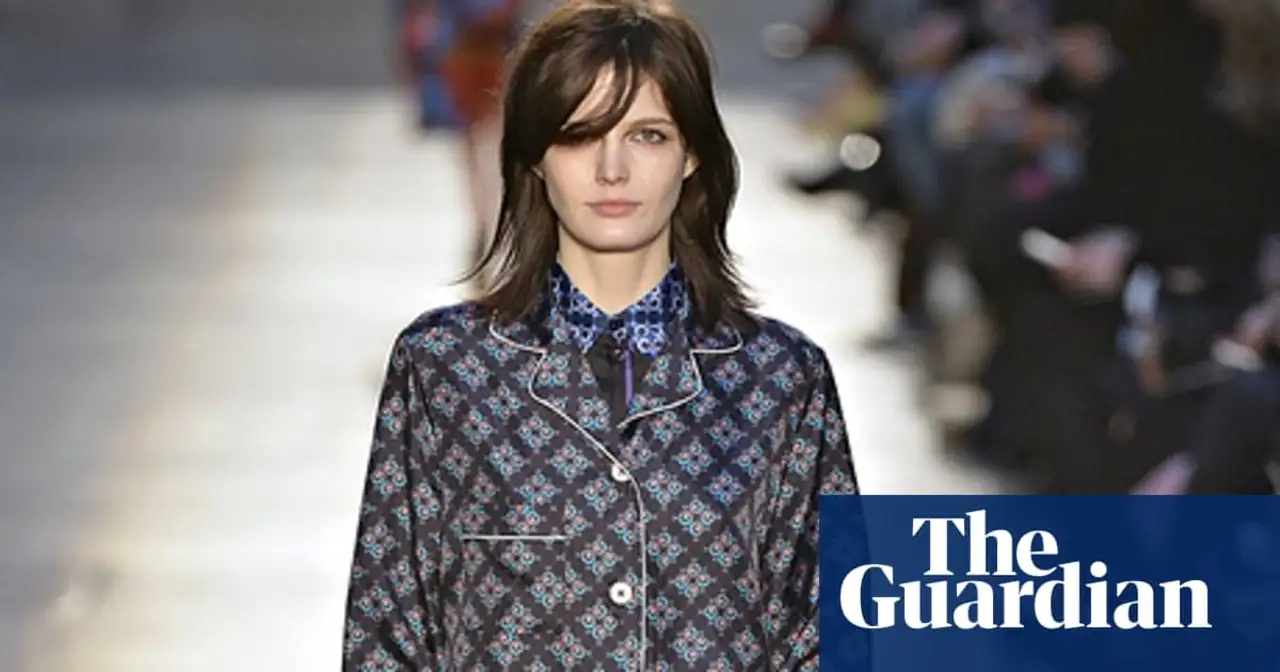 Why are some men into women's fashion?
